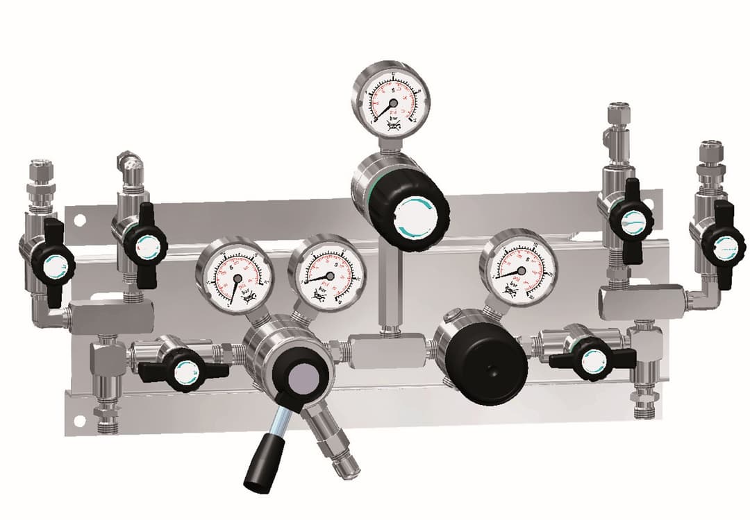 Gas Manifolds