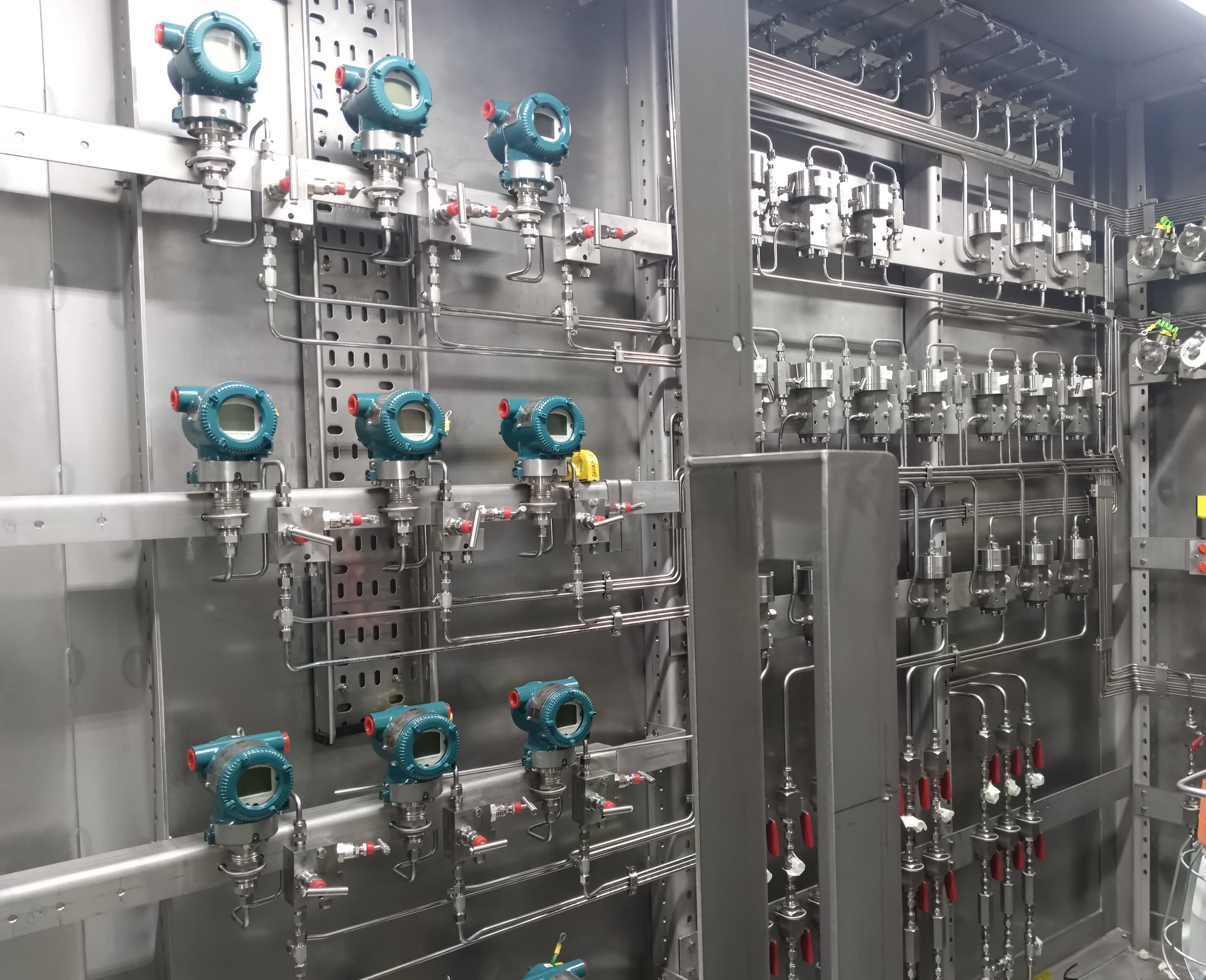 Instrumentation Tubing Contractor