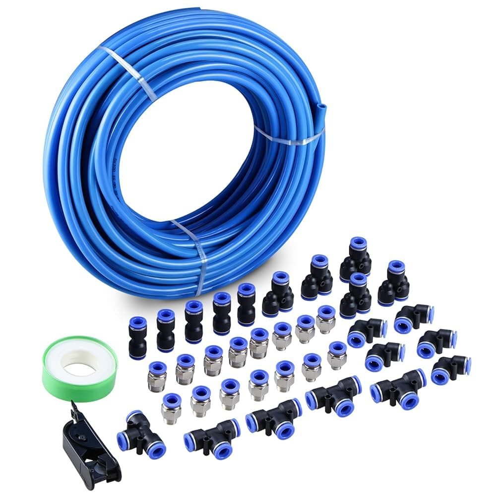  PU Tubes and Fittings