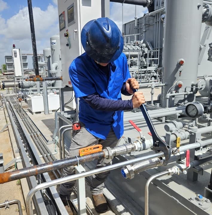 Tubing Installation Services
