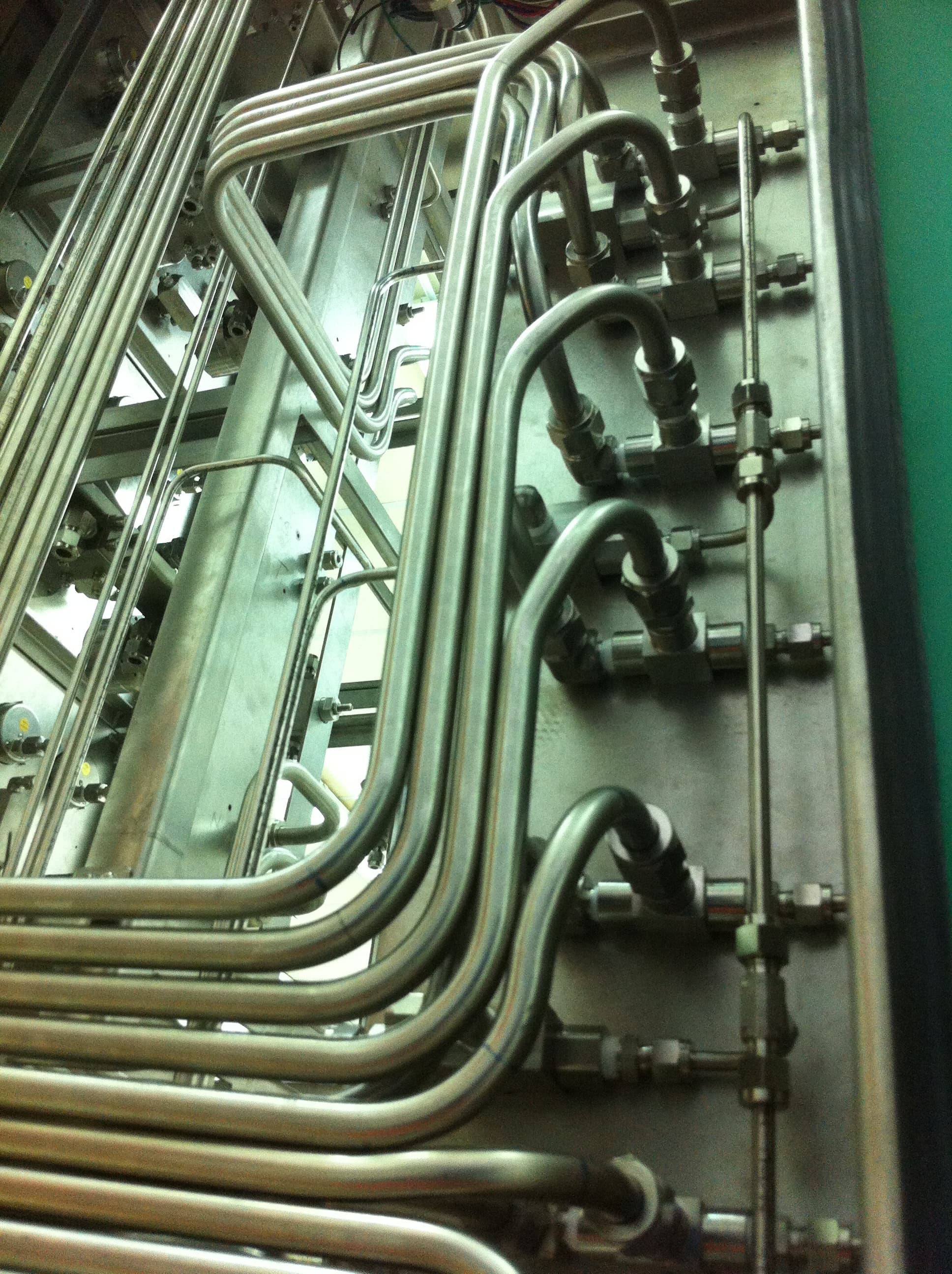 Hydrogen Dispenser Tubing