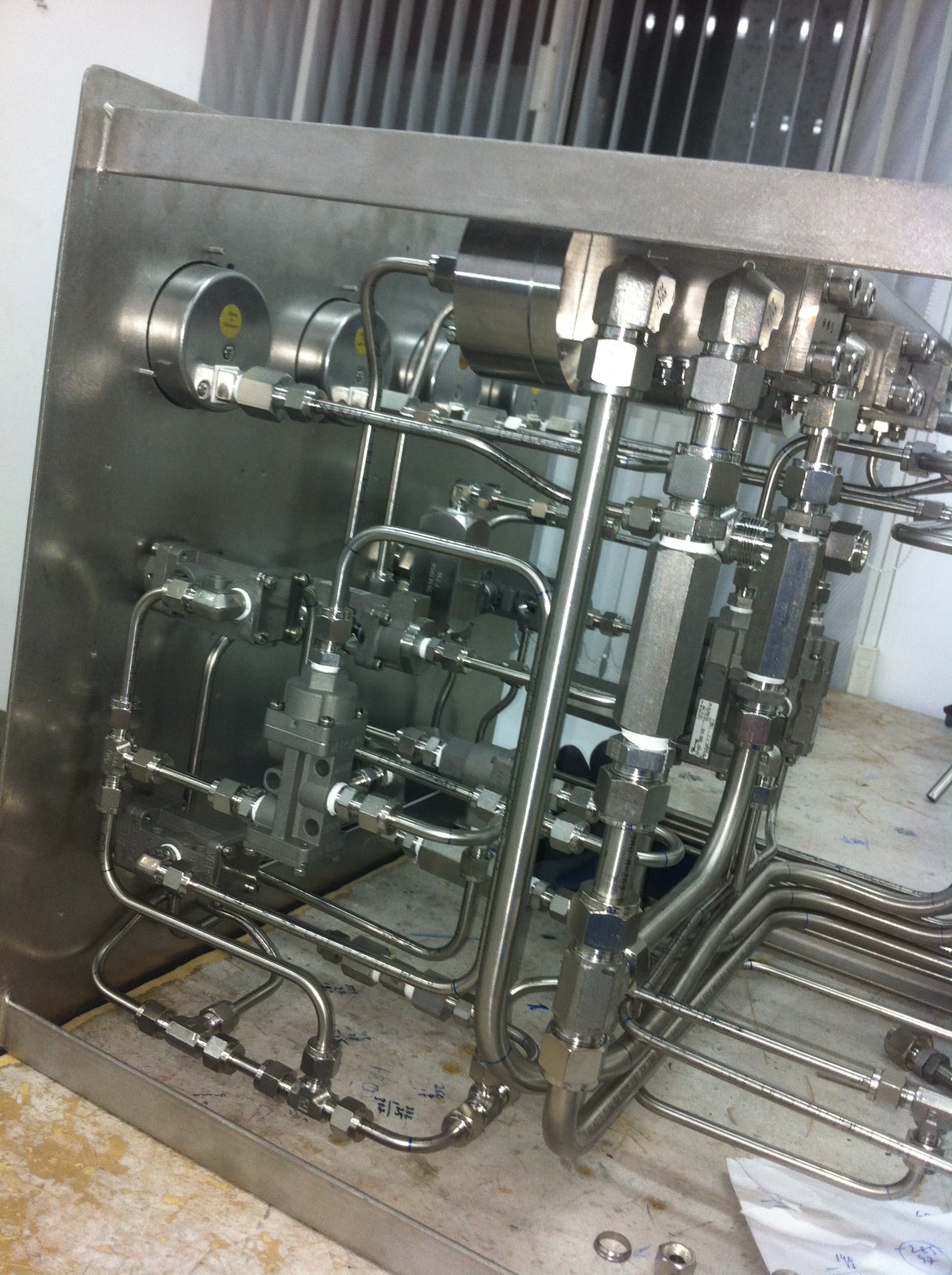 Tubing by Rexo Controls