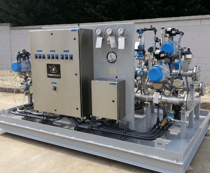 I&E Instrumentation System