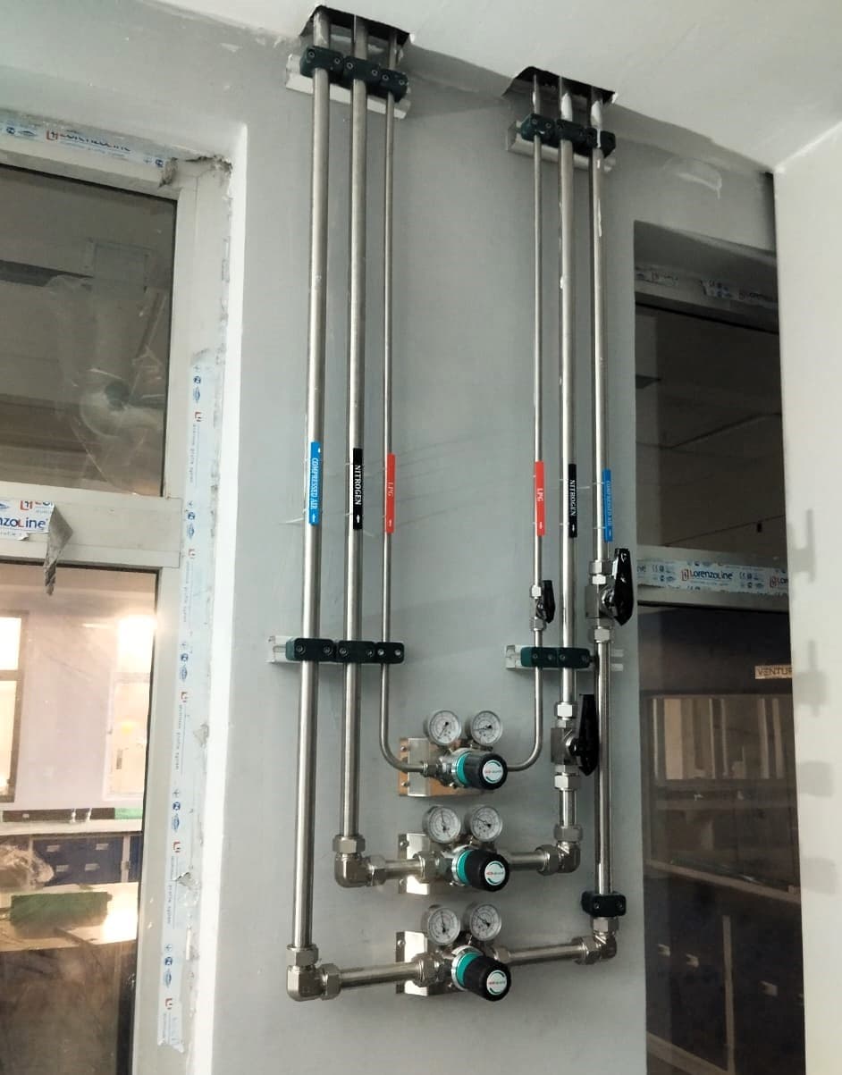 High and Medium Pressure Tubing
