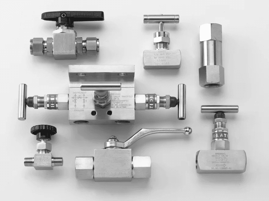 Valves