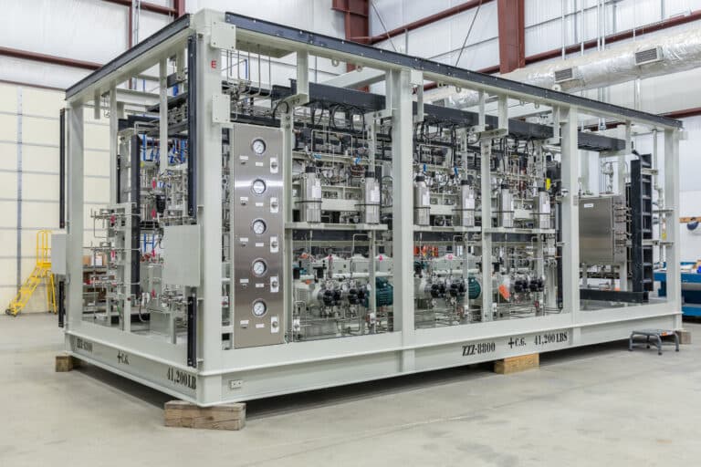 Instrumentation System Installation